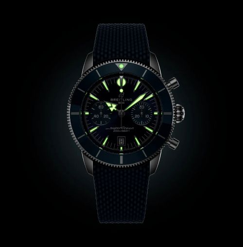 AB0156161C1S1 Breitling Superocean Heritage