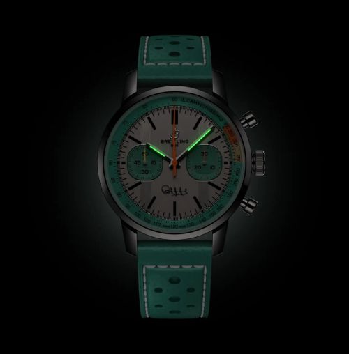 AB01768A1A1X1 Breitling Top Time