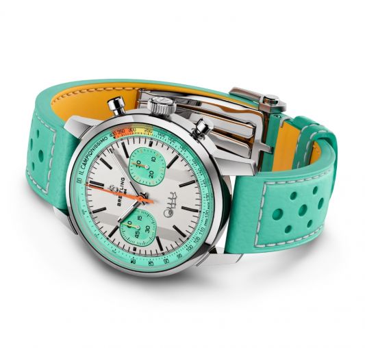 AB01768A1A1X1 Breitling Top Time