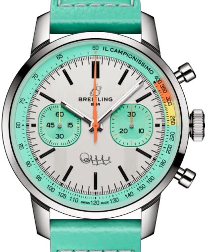 AB01768A1A1X1 Breitling Top Time