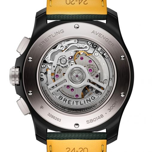 SB0148101B1X1 Breitling Avenger