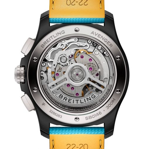 SB0146101L1X1 Breitling Avenger