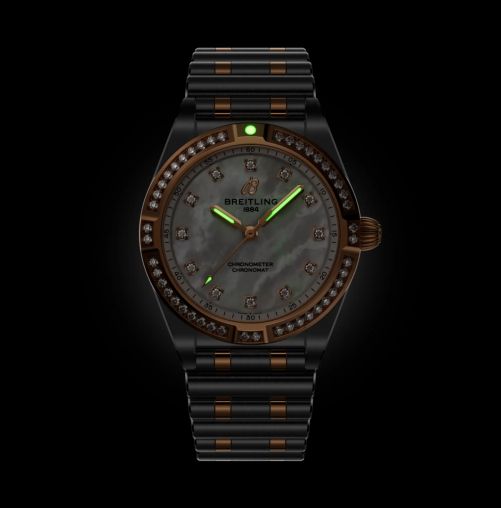 U72310531A1U1 Breitling Chronomat 36