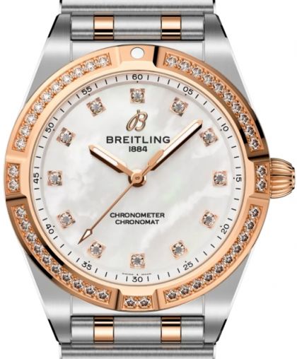 U72310531A1U1 Breitling Chronomat 36