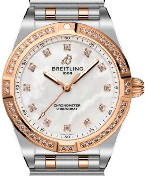 U72310531A1U1 Breitling Chronomat 36
