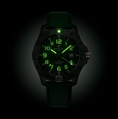 S32320101B1X1 Breitling Avenger