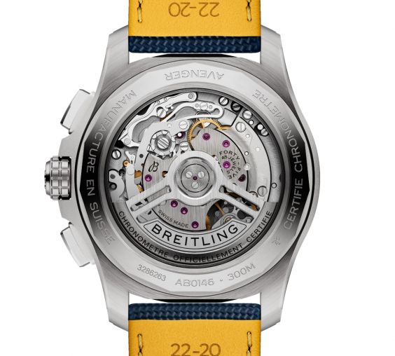 AB0146101C1X1 Breitling Avenger