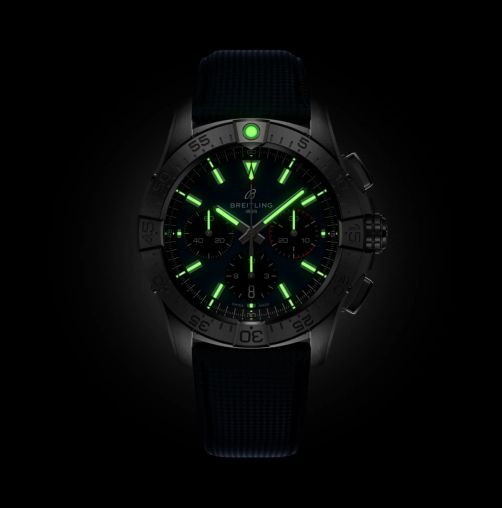 AB0146101C1X1 Breitling Avenger