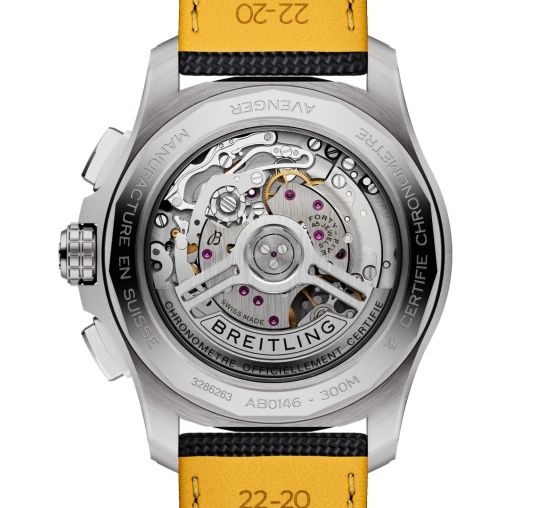 AB0146101B1X1 Breitling Avenger