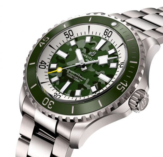E10379D31L1E1 Breitling Superocean