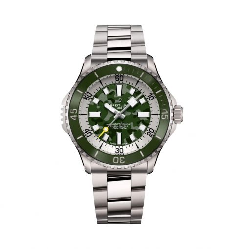 E10379D31L1E1 Breitling Superocean