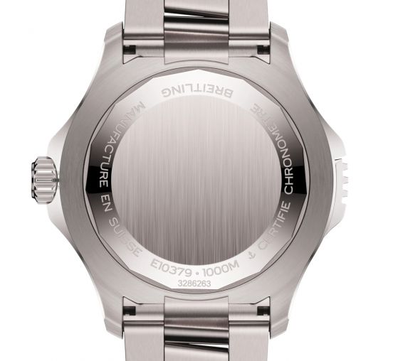 E10379D31L1E1 Breitling Superocean