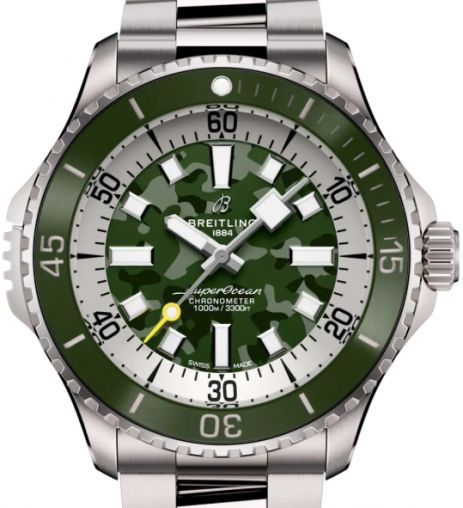 E10379D31L1E1 Breitling Superocean