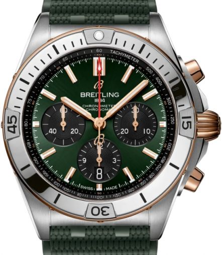 UB0134131L1S1 Breitling Chronomat B01