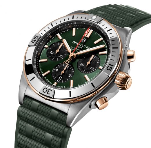 UB0134131L1S1 Breitling Chronomat B01