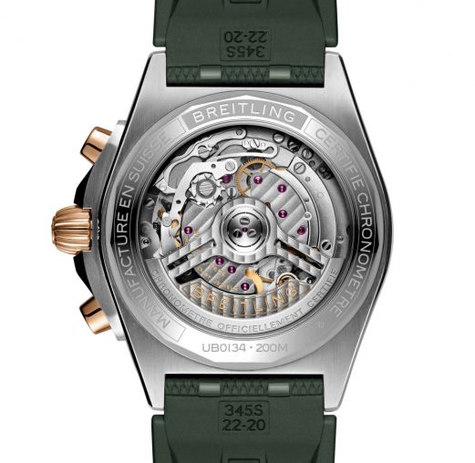 UB0134131L1S1 Breitling Chronomat B01