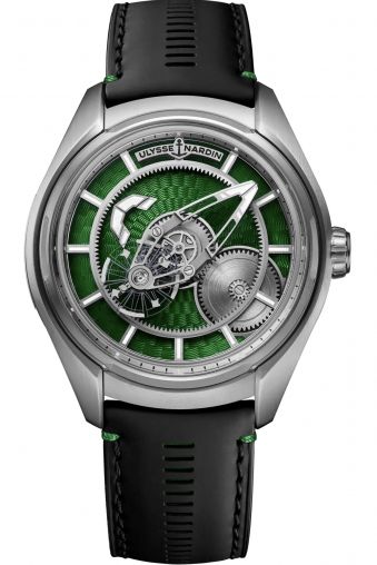 2303-270LE-8AE-BUCH/3A Ulysse Nardin Freak
