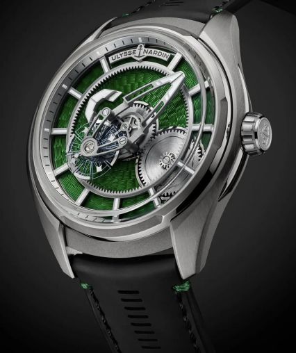 2303-270LE-8AE-BUCH/3A Ulysse Nardin Freak
