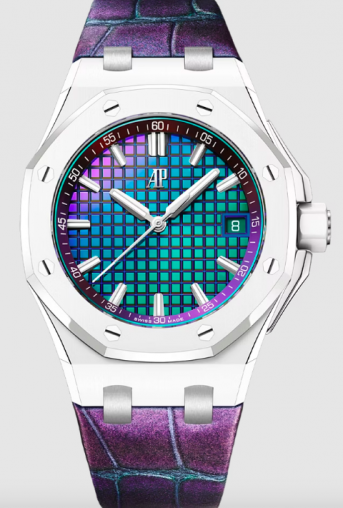 77605CB.OO.A422CR.01 Audemars Piguet Royal Oak Offshore