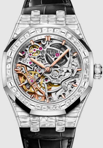 15469BC.ZZ.D001CR.01 Audemars Piguet Royal Oak