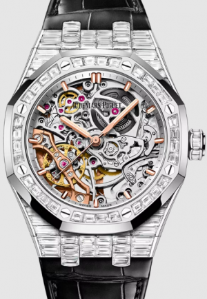 15469BC.ZZ.D001CR.01 Audemars Piguet Royal Oak