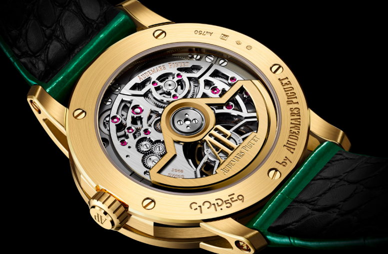26665BA.OO.D412CR.01 Audemars Piguet CODE 11.59 by Audemars Piguet