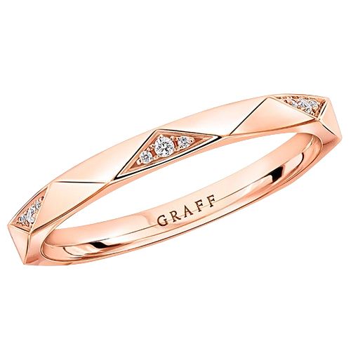 RGR995 GRAFF Laurence Graff Signature