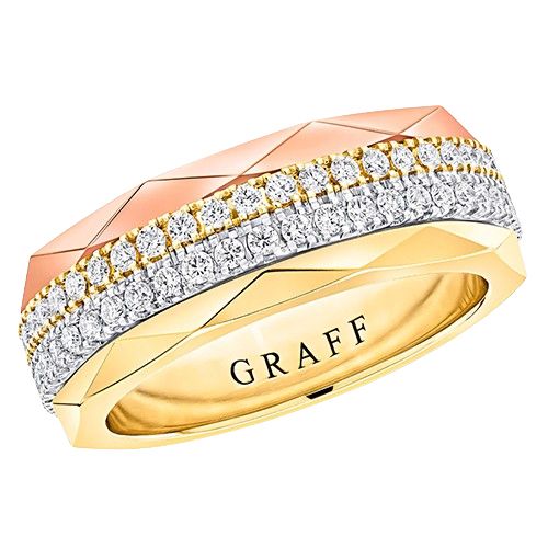 RGR1086 GRAFF Laurence Graff Signature
