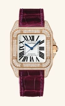 WМ502151 Cartier Santos De Cartier