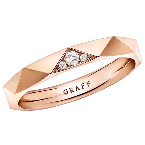 RGR871 GRAFF Laurence Graff Signature