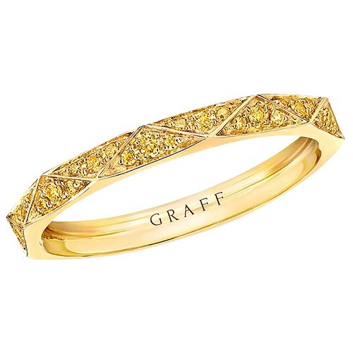RGR465 GRAFF Laurence Graff Signature