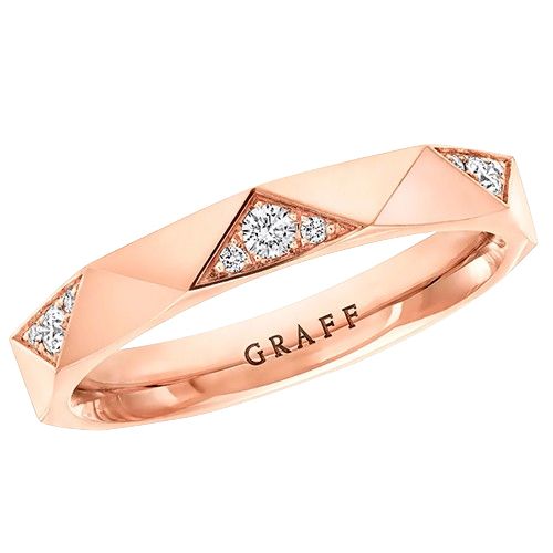 RGR996 GRAFF Laurence Graff Signature