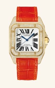 WМ502051 Cartier Santos De Cartier