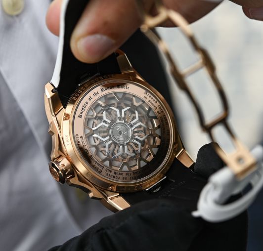RDDBEX1117 Roger Dubuis Excalibur