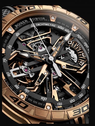 RDDBEX1138 Roger Dubuis Excalibur