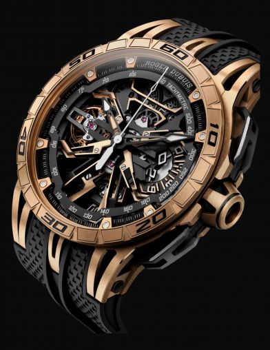 RDDBEX1138 Roger Dubuis Excalibur