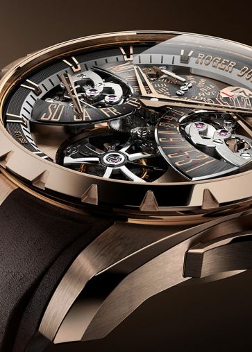 RDDBEX1174 Roger Dubuis Excalibur