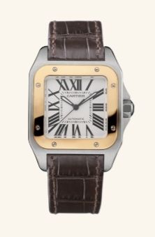 W20107X7 Cartier Santos De Cartier