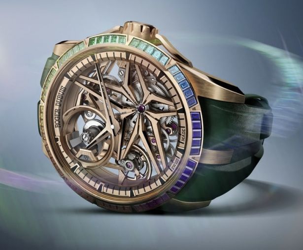 RDDBEX1177 Roger Dubuis Excalibur