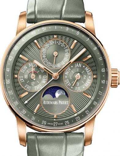 26441OR.OO.D405CR.01 Audemars Piguet CODE 11.59 by Audemars Piguet
