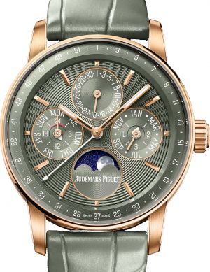 26441OR.OO.D405CR.01 Audemars Piguet CODE 11.59 by Audemars Piguet