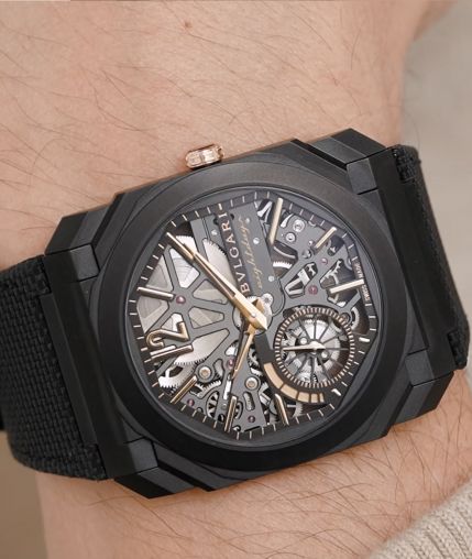 104121 Bvlgari Octo