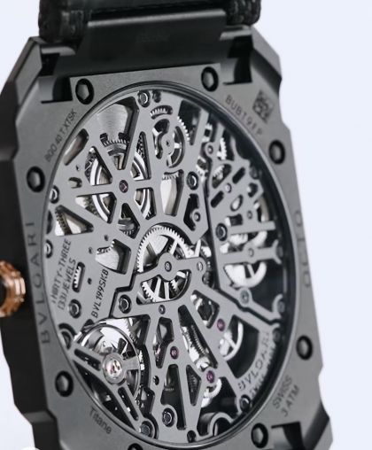 104121 Bvlgari Octo