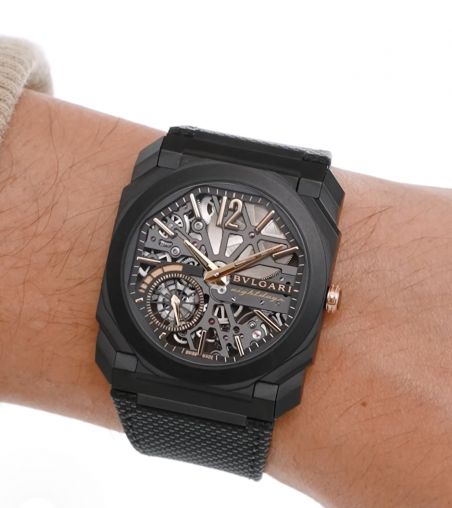 104121 Bvlgari Octo
