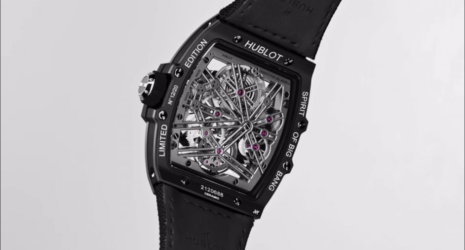 645.CY.4723.NR Hublot Spirit of Big Bang
