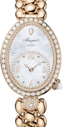 8925BH/5W J40 D0 Breguet Reine de Naples
