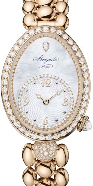 8925BH/5W/J40 D0 Breguet Reine de Naples