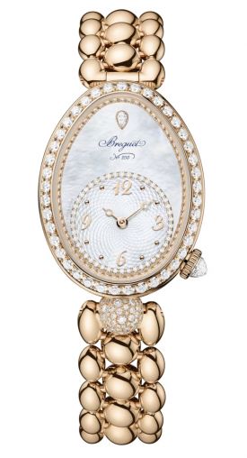 8925BH/5W J40 D0 Breguet Reine de Naples