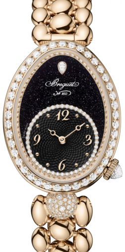 8925BH/4N/J40 D0 Breguet Reine de Naples