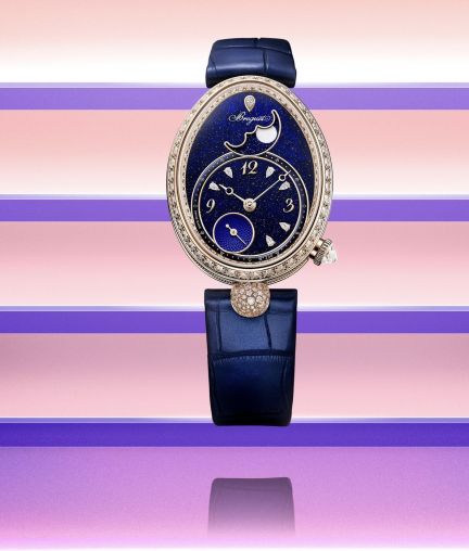 9935BH/4Y/964 D0 Breguet Reine de Naples